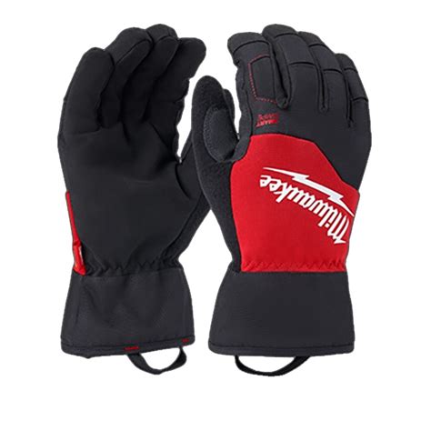 Milwaukee Winter Performance Gloves - BC Fasteners & Tools