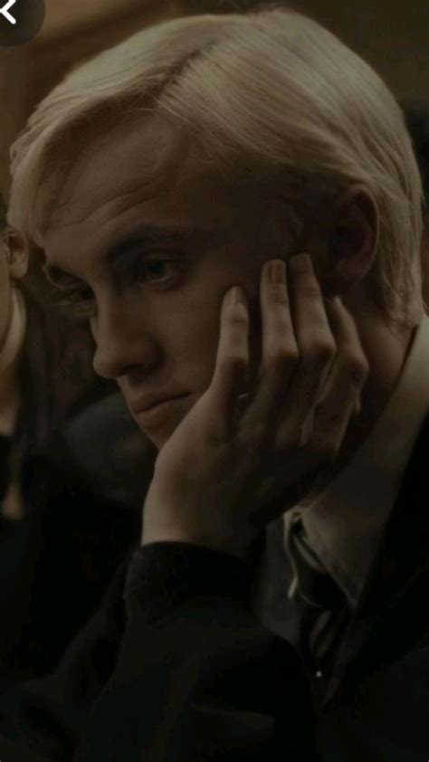 Draco Malfoy | Harry potter bilder, Harry potter ästhetik, Harry potter ...