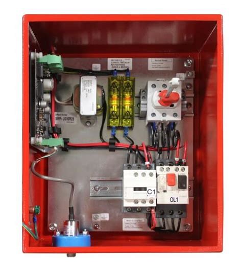 Fire Pump Controller Wiring Diagram Pdf - Wiring Diagram