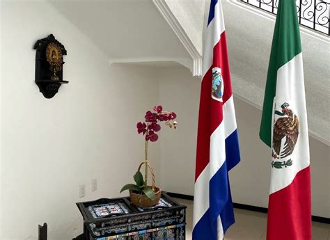 Embassy of Costa Rica | Mexico City