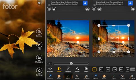 10 Best Photo Editing Apps for Android to Slice and Dice