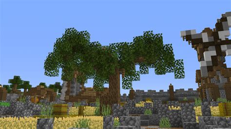 Apple Tree? : Minecraft