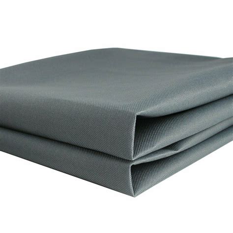 Grey Waterproof Canva Fabrics Outdoor Anti Dust Sidewall for Weddings Events&Parties - Walmart ...