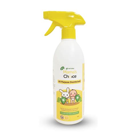 Best Natural Disinfectant Brands in Singapore