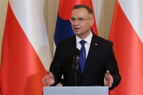 Poland to hold parliamentary election on Oct 15, says president | Reuters