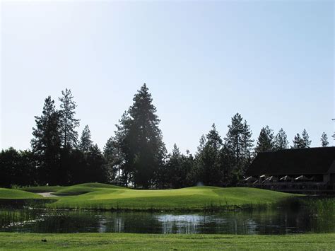 Manito Golf and Country Club (Spokane, Washington) | GolfCourseGurus