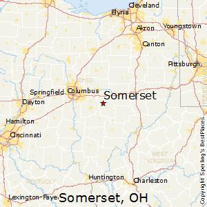 Somerset, OH