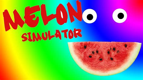 OSZUKALIŚMY MELONY | MELON SIMULATOR | #2 | /w Bladii Paveł Plaga - YouTube