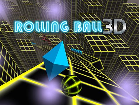 ROLLING BALL 3D - COMPLETE GAME | Packs | Unity Asset Store