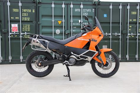 KTM 990 Adventure review | Adventure Bike Rider