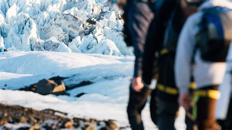 Vatnajokull Glacier Hiking Trip | Day Tours | Arctic Adventures