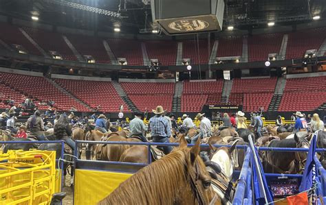 Active Shooter at UNLV During NFR Grand Entry Practice - The Team ...