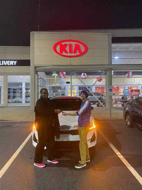 Kia of Greer - Congratulations Sonya on your new 2022 Kia... | Facebook