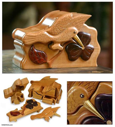 So cool. I love puzzle boxes | Wooden puzzle box, Puzzle box, Woodworking box