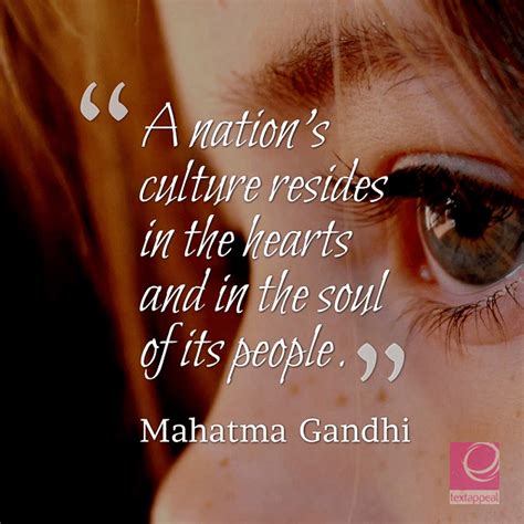 19 Insightful Quotes About Culture | Textappeal