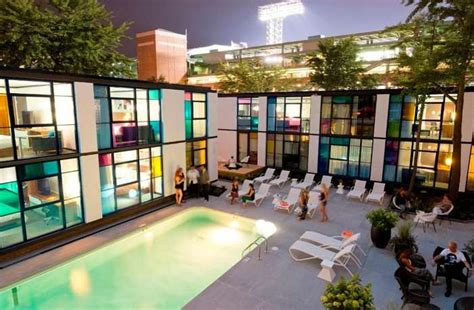 16 Best Hotels near Fenway Park, Boston, Massachusetts