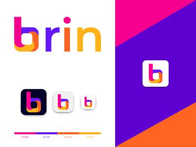 Brin Logo designs, themes, templates and downloadable graphic elements on Dribbble