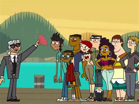 Total Drama Revenge of the Island (2012)