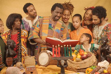 How Kwanzaa is celebrated – Manual RedEye