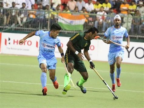 Asian Hockey Championship 2018: India and Pakistan declared joint winners