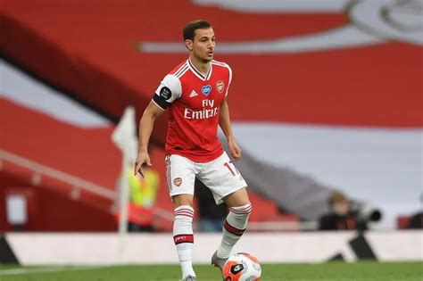 Cedric Soares breaks his silence on Arsenal debut and goal vs Norwich ...