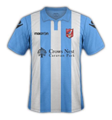 Scarborough Athletic 2015-16 Kits