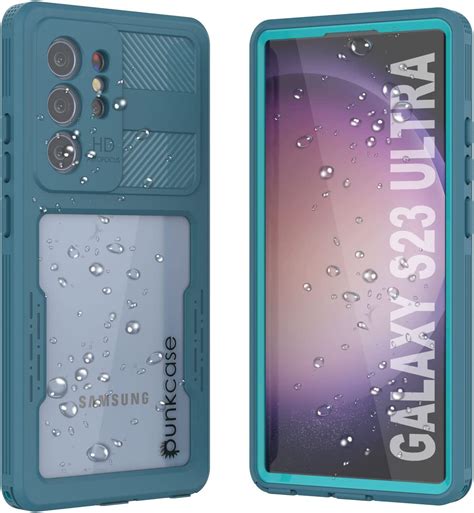 Galaxy S23 Ultra Waterproof Case [Alpine 2.0 Series] [Slim Fit] [IP68 ...