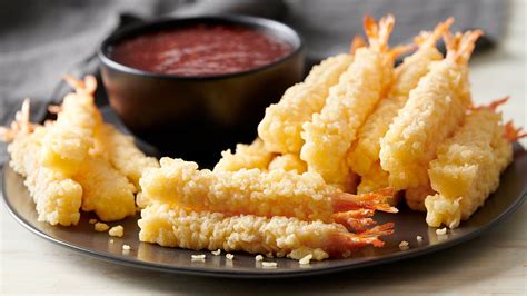 Jumbo Tempura Shrimp | The Fresh Market