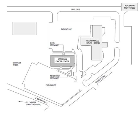 A Bigger and Better Abramson Cancer Center - Chester County Hospital ...