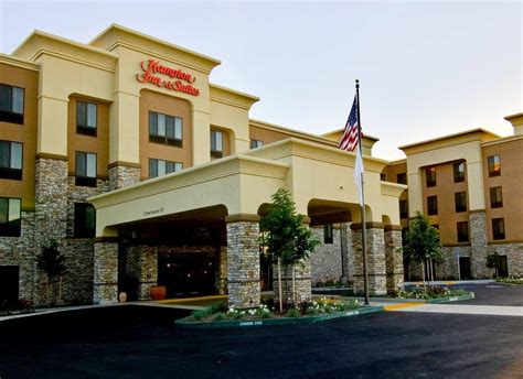 Hampton Inn & Suites West Sacramento - 800 Stillwater Road, West Sacramento, CA | n49.com