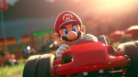 Super Mario Kart Wallpaper,HD Games Wallpapers,4k Wallpapers,Images,Backgrounds,Photos and Pictures