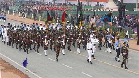 122-member contingent of Bangladesh Armed Forces to participate in ...