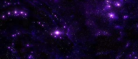 Download Explore New Horizons in the Purple Space | Wallpapers.com