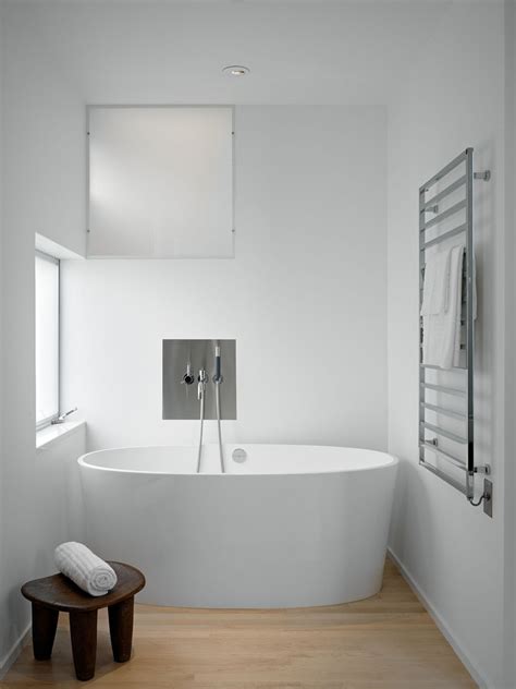 20+ Minimalist Bathroom Designs, Decorating Ideas | Design Trends ...