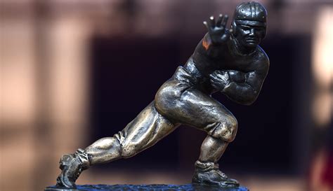 Heisman TV ratings continue to slump - Sports Media Watch