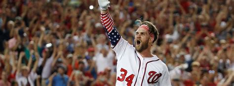 Bryce Harper | Age, Career, Net Worth, Dated, Marriage, Achievement, Philadelphia Phillies