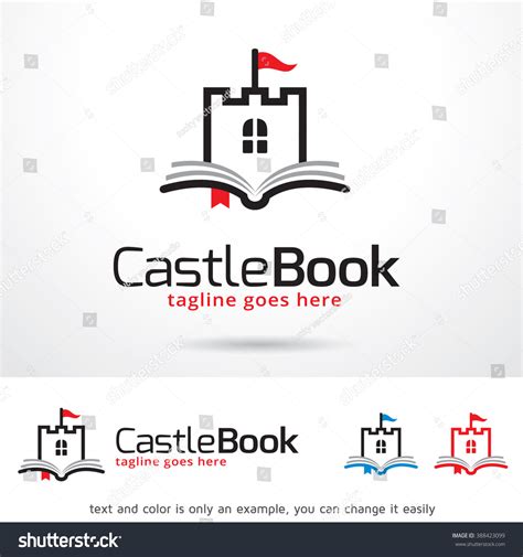 913 Education castle logo Stock Vectors, Images & Vector Art | Shutterstock