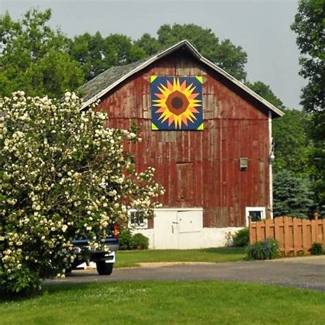 Barn Quilts in Rural America | WanderWisdom