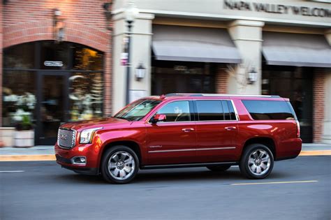 GMC Yukon Denali XL: REVIEW - Business Insider