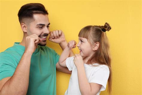 Flossing Tips for Kids: Dentistry for Children - Dr. Maryam Sina & Associates: Pediatric Dentists