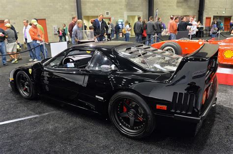 Gas Monkey Garage 1991 Ferrari F40: Barrett-Jackson 2014 Photos - Cars ...