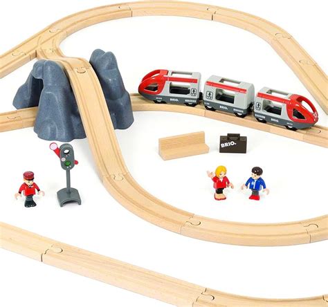 Amazon.co.uk: brio train sets