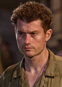 Pfc. Robert Leckie - The Pacific | TVmaze