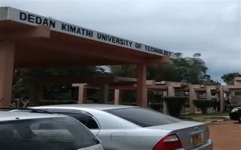 Dedan Kimathi University Courses - Tuko.co.ke