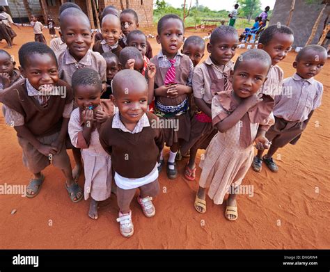 Kenya School Kids High Resolution Stock Photography and Images - Alamy