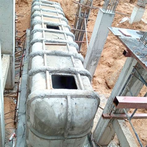 FERROCEMENT WATER TANK – Escore Shopping