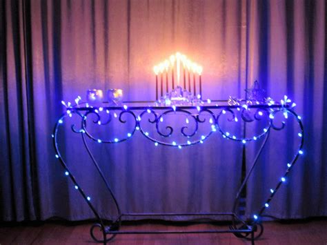 Hanukkah Decorations Lights | Shelly Lighting