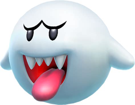 The History of Mario's Spooky Foe: Boo | HubPages