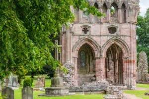 Dryburgh Abbey, History & Visiting Information | Historic Scotland Guide