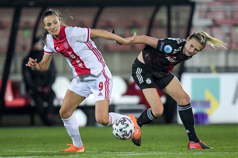 Bayern Munich one step closer to Round of 16 in Women’s Champions League - Bavarian Football Works